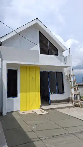 Rumah cantik promo dp 5 Juta all in di padalarang dekat stasiun KCIC