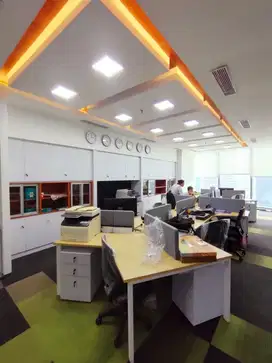 Disewakan Space Office Full furnish WCT kuningan