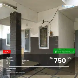 Rumah murah dekat tol Sawojajar