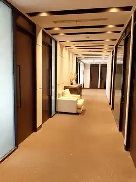FOR RENT Ruang Kantor, lantai 11 Gedung DBS Kuningan Jaksel