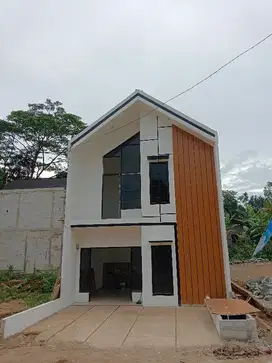 Rumah dengan harga terjangkau Alexander lakeside murah