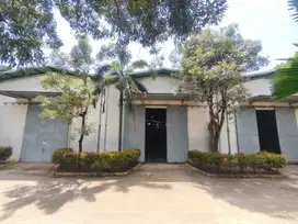 Disewa Gudang di Kawasan Industri Mekar Jaya Sepatan, Tangerang