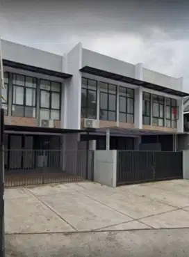 Ruko 2 Lantai Strategis di Kebagusan raya Pasar Minggu Jakarta Selatan