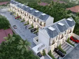 Di Jual Rumah Villa Medan Helvetia Royal Palace ( Kapten Muslim)