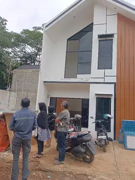 Rumah dijual dengan Termurah dan strategi lokasinya