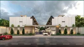 Di jual Rumah Villa di Komplek Cemara Harmoni