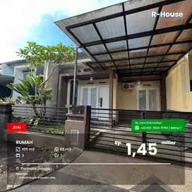 Rumah Bagus Permata Jingga dekat Suhat