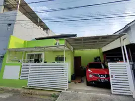 Rumah Bumi Sariwangi Security 24 Jam Row Jalan Lebar Nego SHM
