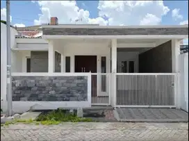 Rumah Minimalis Taman Pondok Indah Wiyung dkt Babatan Pratama Mukti