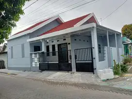 Rumah baru hook siap huni di Jatisari Mijen