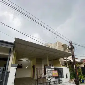 DIJUAL CEPAT RUMAH BARU RENOV DI SAWOJAJAR 1 AREA SAWOJAJAR