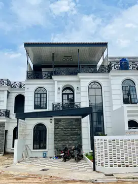 Cuma 2,5 Juta bisa akad! Rumah Mewah Termurah di Cibubur