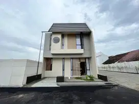 Di Jual Rumah Villa Di Medan Sunggal di komplek Osaka Nodigon