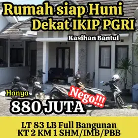 dekat kampus ikip PGRI dalam Ringroad