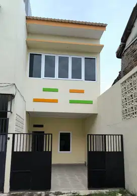 Rumah Jl.Cendrawasih Cengkareng (Ukuran 4x12,50 m)