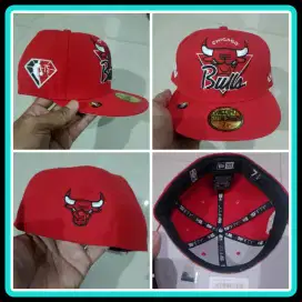 Trio Caps New Era NBA limited edition