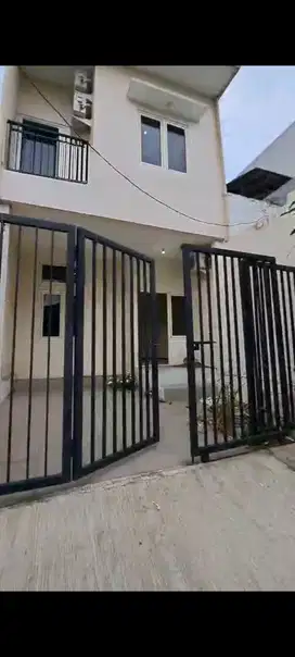 Termurah ! Rumah di Bharata Jaya