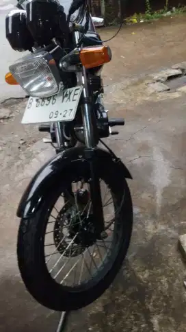 Yamaha rx king th 2002