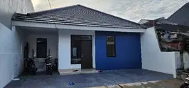 Rumah Siap Huni Hadap Barat Bisa Kpr Semua Bank Villa Melati Mas