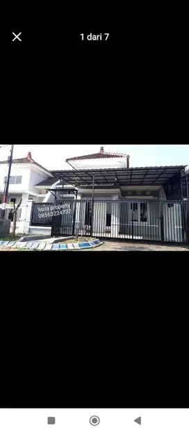 Rumah Dijual Murah di Pondok Candra