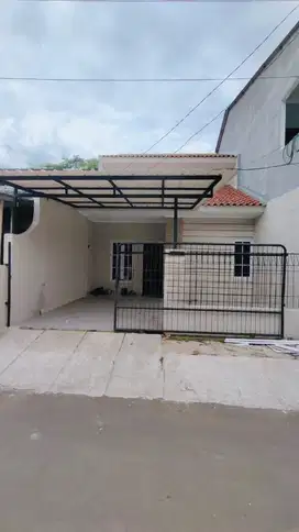 Rumah Baru dengan Lokasi Strategis Di Griyaloka BSD
