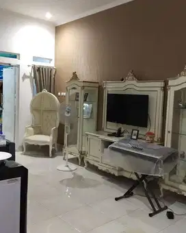 RUMAH PONDOK CABE INDAH PAMULANG BEBAS BANJIR