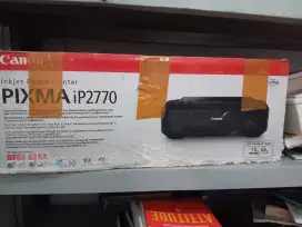 Printer Canon Infus Rusak