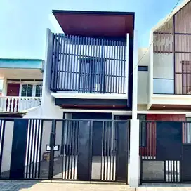 Rumah Baruk Utara, dekat MERR, Galaxy Mall, Superindo