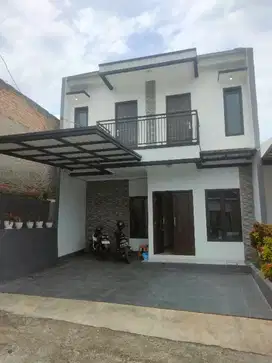 Jual Murah sisa 1 unit Cluster Setu Babakan Jagakarsa