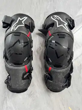PROTECTOR ALPINESTAR RK-10 PLASMA CARBON - DEKER LUTUT