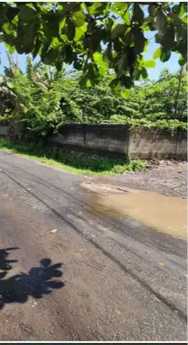 Tanah 10 Are di Legian Kuta