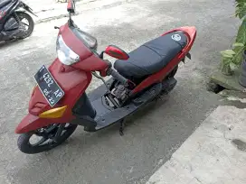 Yamaha Mio 2007