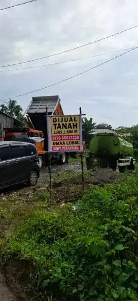 TANAH DIJUAL MURAH