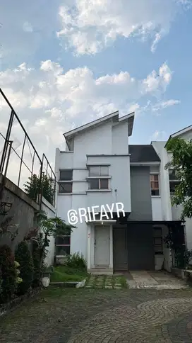 Dijual Rumah Strategis Minimalis Asri di Sukajadi - Setiabudi, Bandung