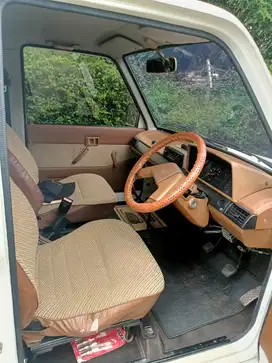 Toyota Kijang 1987 Bensin