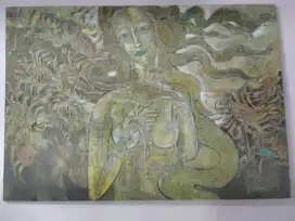 Lukisan Dewi Venus