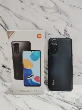 Second Xiaomi Redmi Note 11 4/128Gb