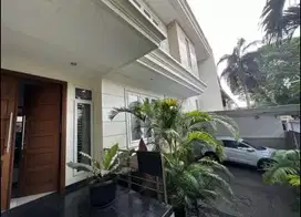dijual rumah mewah murah pondok indah jakarta selatan