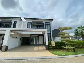 Rumah Mewah 2 lantai cicilan Rp.40jt/bln Matera persembahan paramount
