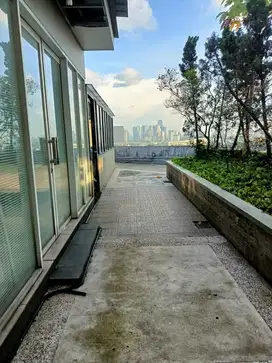 Di Jual Townhouse - Cosmo Park Thamrin City di atas Thamrin City Mall
