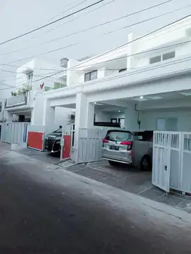 Rumah Bagus Baru Renovasi, Pondok Kelapa Jakarta Timur
