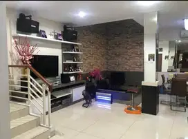 DijualSunter Pratama  9 x 15 turun harga Rumah baru
