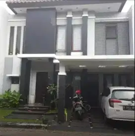 dijual rumah town house Kebagusan Jakarta selatan