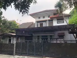 Rumah di Komplek Pondok Hijau Gegerkalong