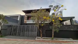 Rumah baru lux bandung setraduta kawasan elite jual cepat