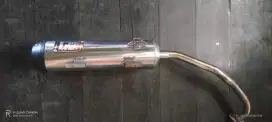 Di Jual Knalpot Vasiari TJM, untuk Aerox
