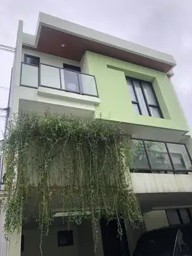 Rumah Smart Home Furnished Kebun Jeruk SHM