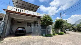 Rumah Hook View Gunung Dalam Cluster di Kemang Regency Bogor Timur