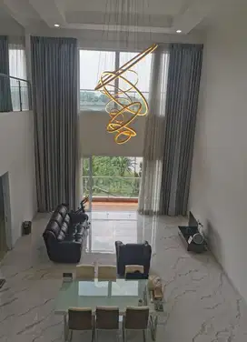 Termurah! Rumah lux tatar favorit kota baru parahyangan bandung