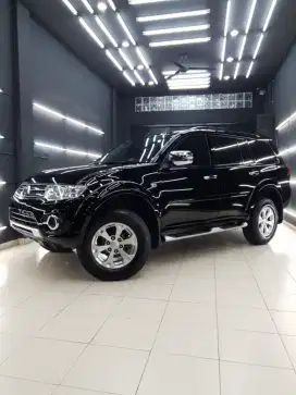Pajero Sport Dakar 2015
